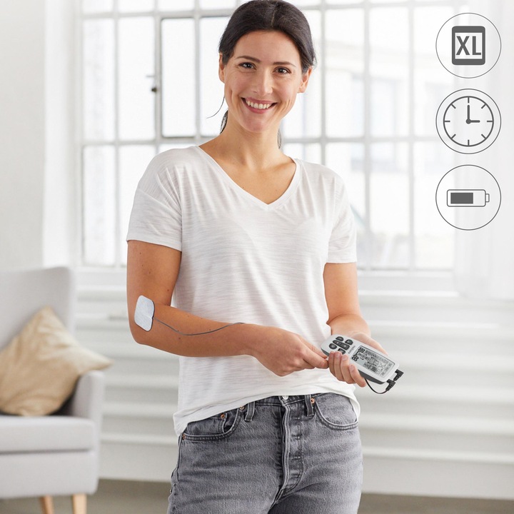 Actual product image Medisana TT 200 Tens 3in1