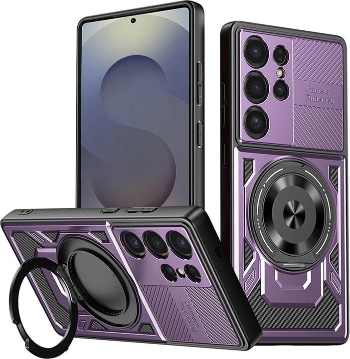 Produktbild Techsuit RuggedCam (Samsung Galaxy S25 Ultra)