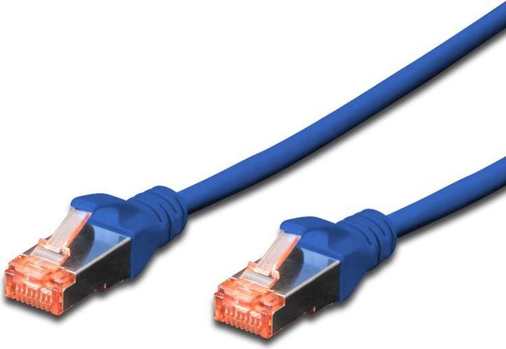 Productafbeelding Digitus Netwerkkabel (S/FTP, CAT6, 5 m)