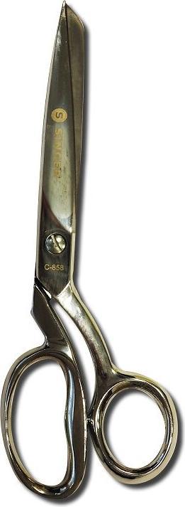 Singer Ciseaux de couture 8" 20,3cm (20.30 cm)