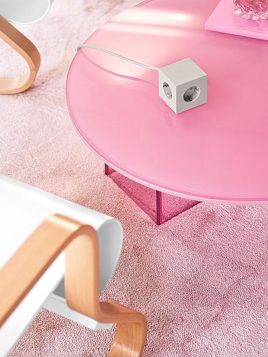 Produktbild Avolt Quadrat 1 (5x, CEE 7/3, USB-C, 1.80 m)