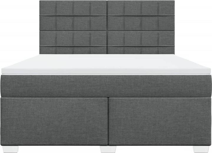 Produktbild vidaXL Boxspringbett (180 x 200 cm)
