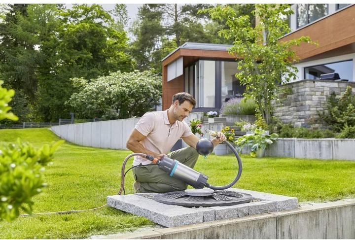 Actual product image Gardena Floating suction