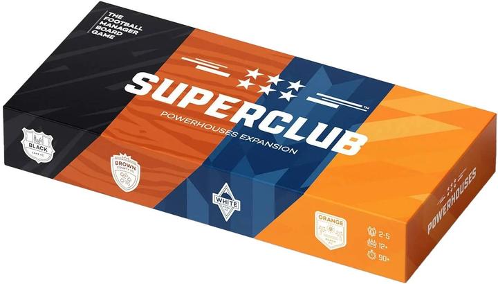 Actual product image Superclub Powerhouses - Expansion (English, 1 - 3 Players)