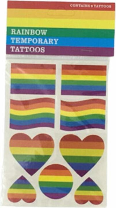 Actual product image PROUD - LGBT-FLAGS-T?TOWERS