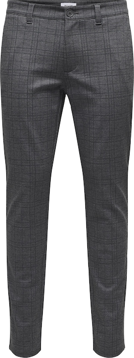 Only & Sons ONSMARK SLIM CHECK 020933 PANT NOOS
