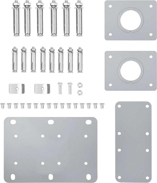 Produktbild vidaXL Garten Sichtschutz (6 m)