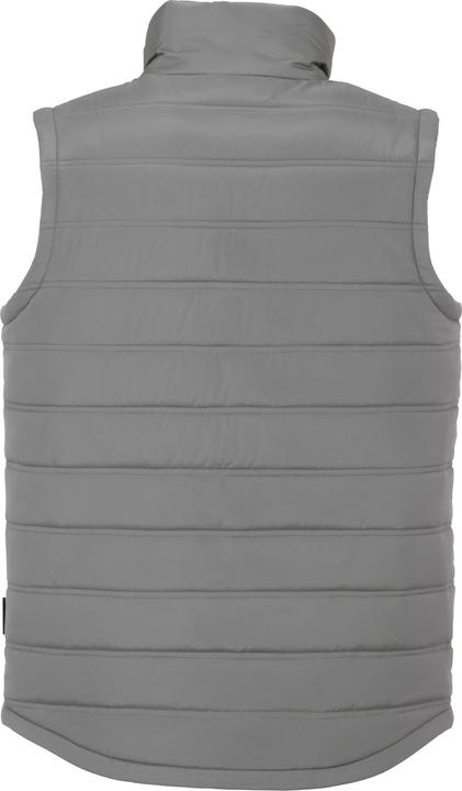 Actual product image Planam Neptune waistcoat slate XL XXL (XXL)