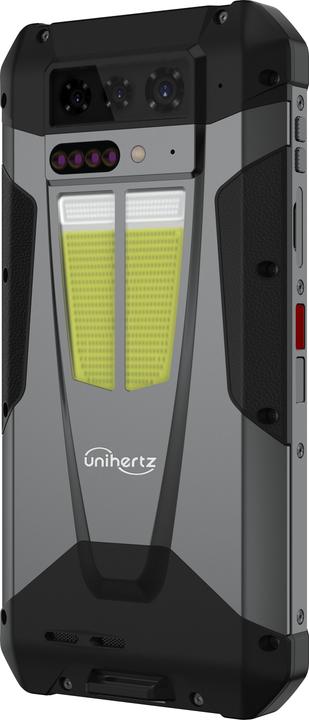 Productafbeelding Unihertz Tank 4 (512 GB, Black, 6.78", Dubbele SIM, 5G)