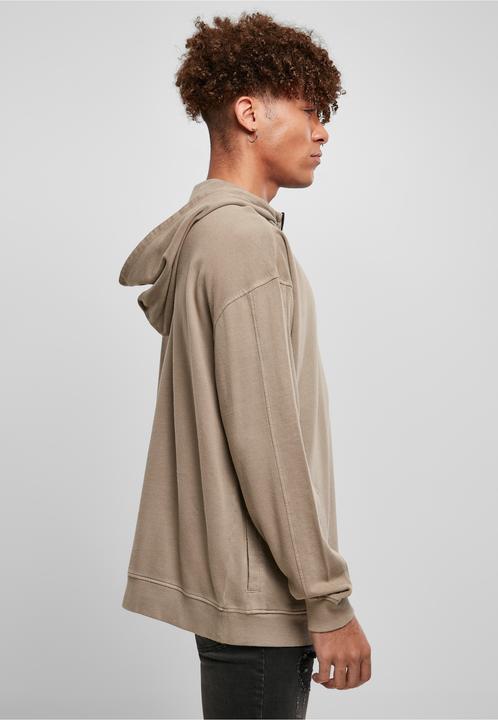 Produktbild Urban Classics Overdyed Camp Hoody (XL)