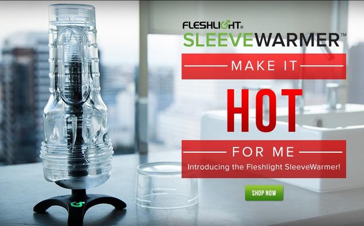 Productafbeelding Fleshlight Sleeve Warmer