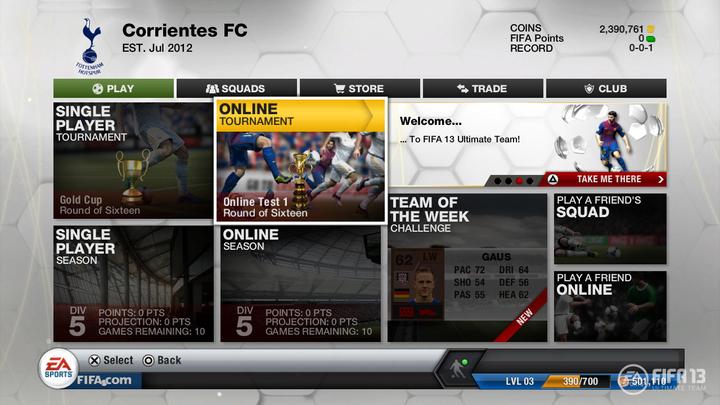 Produktbild EA Games FIFA 13 (ITALIAN) PS3 - VARIOU (PS3)