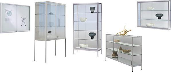 Image du produit eurokraft pro Vitrine d'exposition