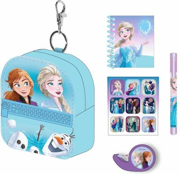 Actual product image Cerdá Disney Frozen Stationery mini backpack set