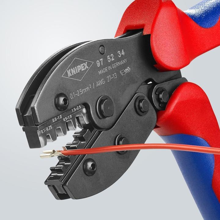 Produktbild Knipex PreciForce (220 mm)