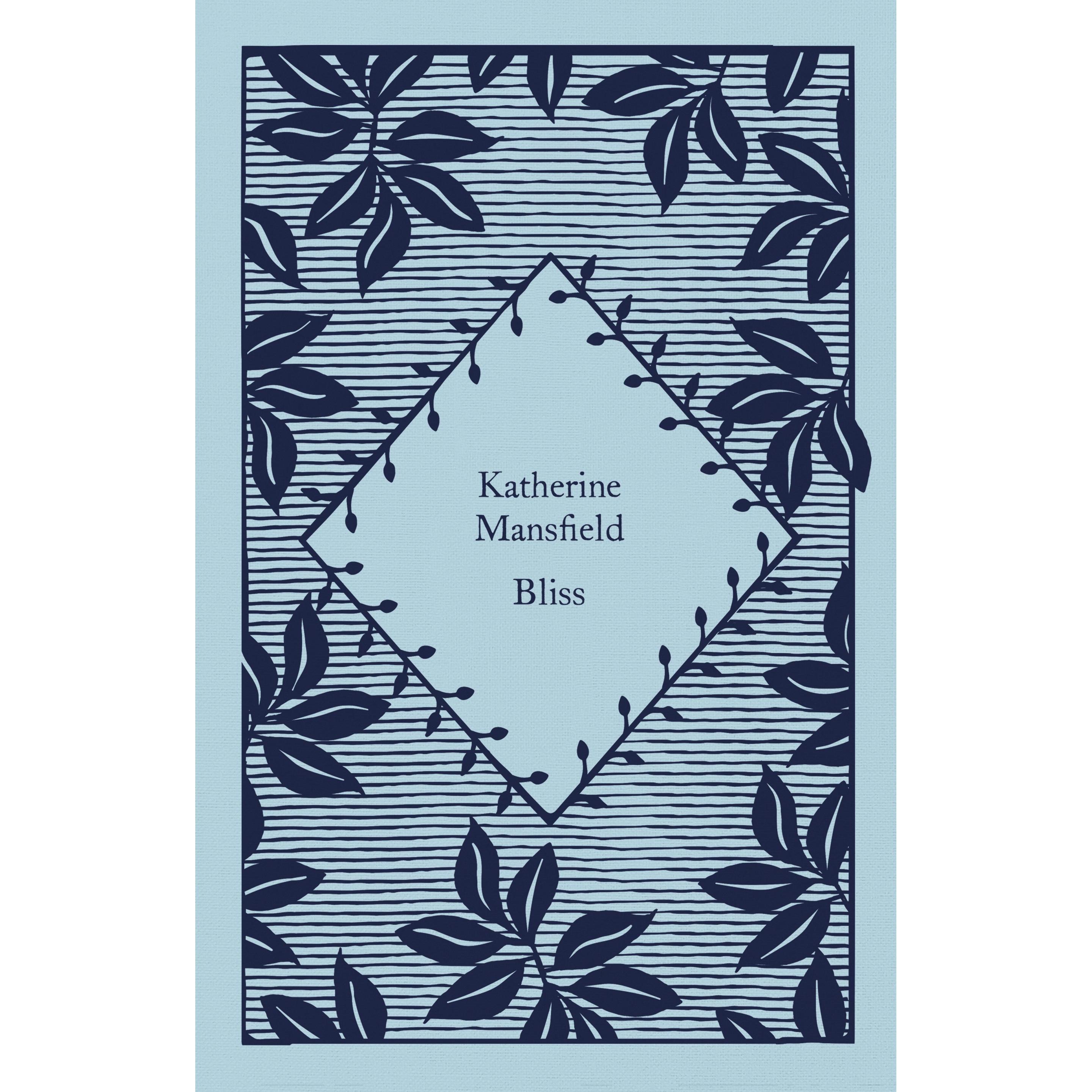 Bliss, Belletristik von Mansfield Katherine