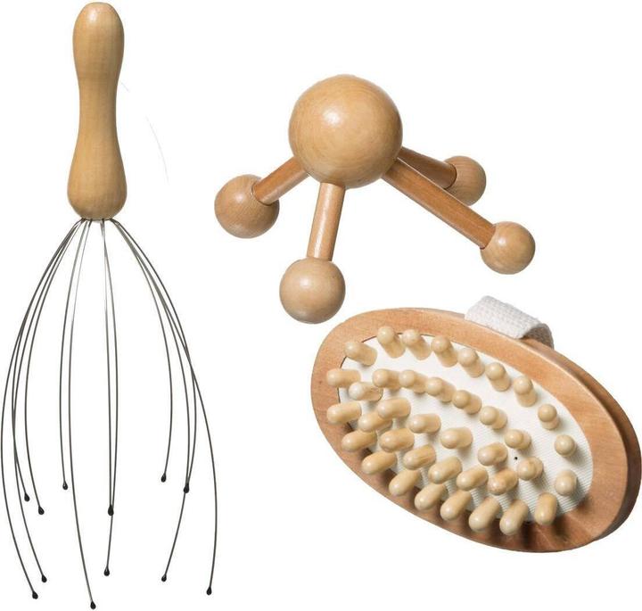 Actual product image JTI 3 piece massage box