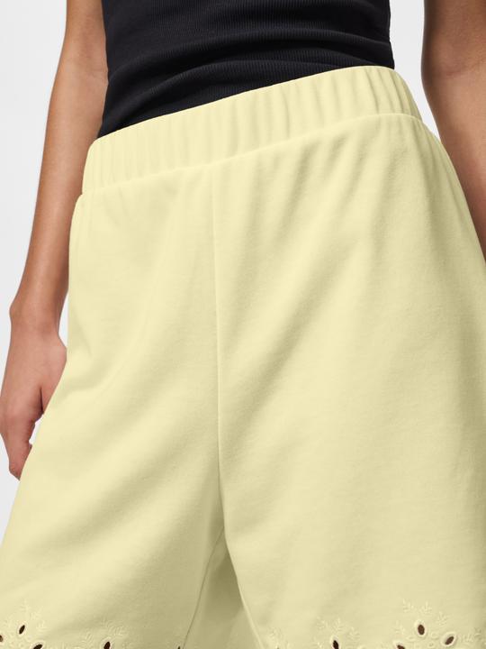 Image du produit Pieces PCCHILLI SOMMER HW BRODERIE Shorts (M)