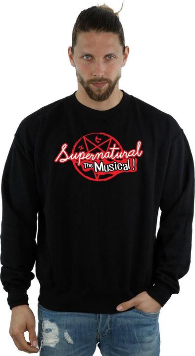 Produktbild Supernatural The Musical Sweatshirt (L)