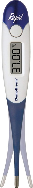Immagine prodotto UEBE Termometro clinico rapido Domotherm, 1 pz. Termometro clinico