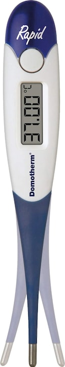 UEBE Domotherm rapid clinical thermometer, 1 pc. Clinical thermometer