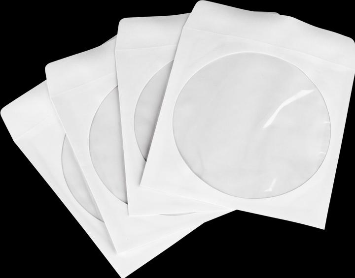Productafbeelding Herma CD/DVD-hoesjes