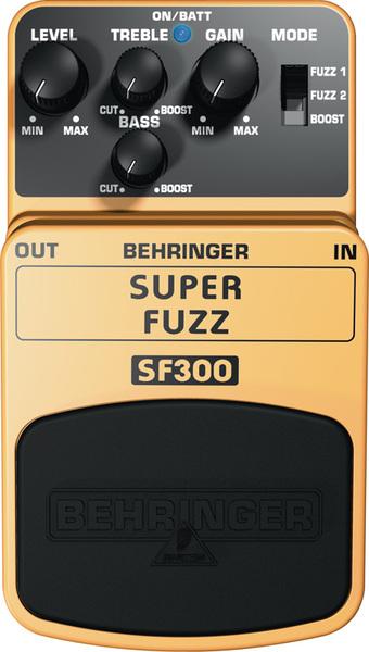 Produktbild Behringer SF300 Efekt gitarowy (Gitarre)