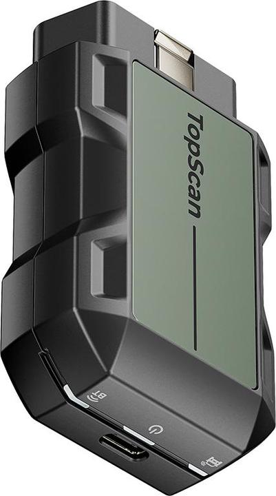 Actual product image Viking TOPDON diagnostic device TopScan Moto