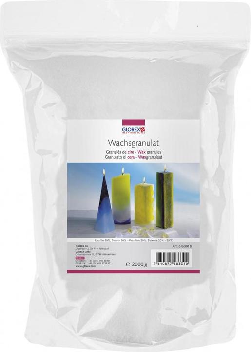 Produktbild hobbytime Wachsgranulat 2000g