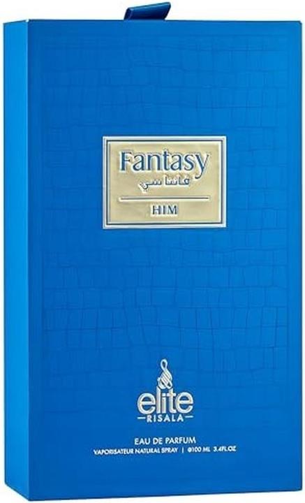 Immagine prodotto Risala Elite Fantasy Him (Eau de parfum, 100 ml)