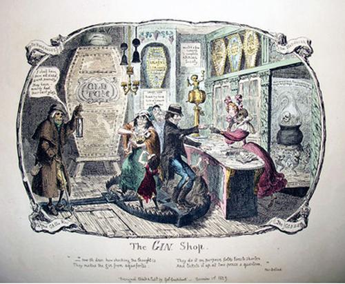 Produktbild Ransom Old Tom (1 x 75 cl)