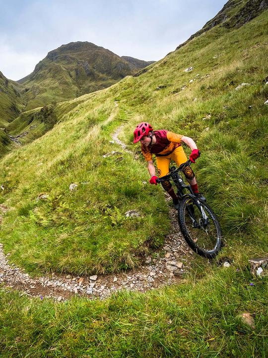 Produktbild Endura SingleTrack II (M, L, Knieschoner, Paar)