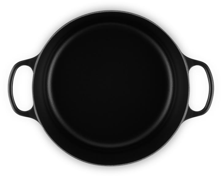 Image du produit Le Creuset Rôtissoire en fonte (30 cm, Cocotte + faitout, Fonte)