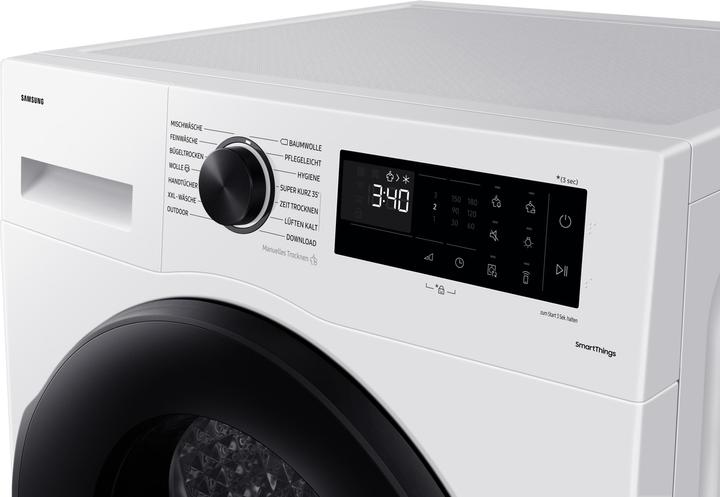 Produktbild Samsung DV92CGC2EX Wärmepumpentrockner (9 kg, Rechts)