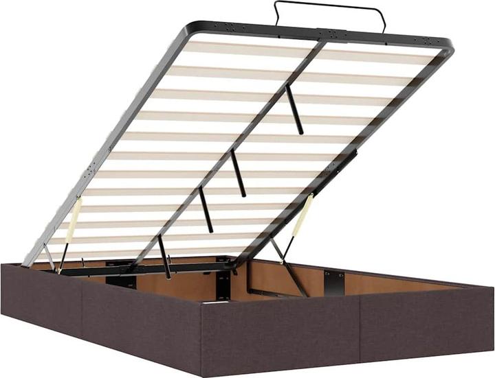 Produktbild vidaXL Ottoman-Bett (160 x 200 cm)