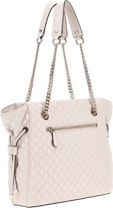 Immagine prodotto Guess Schoudertas Eco Rianee Tote Bag Stone Lichtgrijs