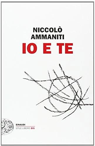Produktbild Io e te (Italienisch, Niccolò Ammaniti, 2012)