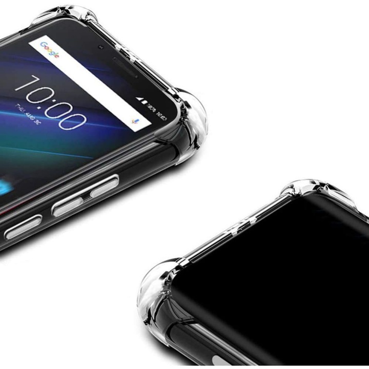 Produktbild Tech-Protect FlexAir Pro case for Motorola Moto G14 - transparent (Motorola Moto G14)