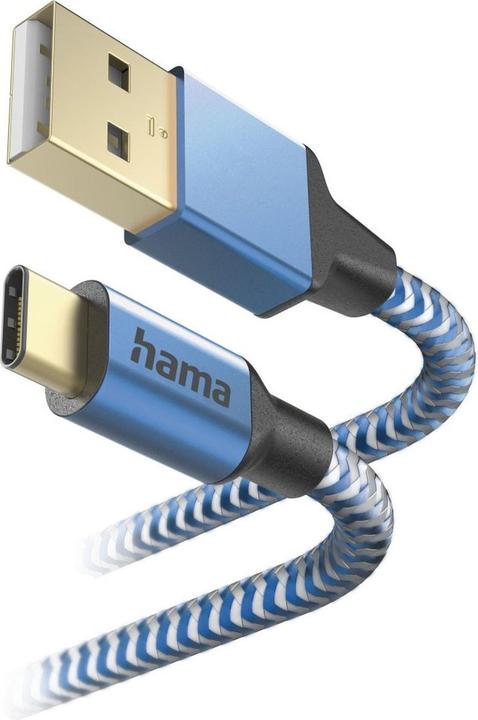 Image du produit Hama Reflective (1.50 m, USB 2.0)