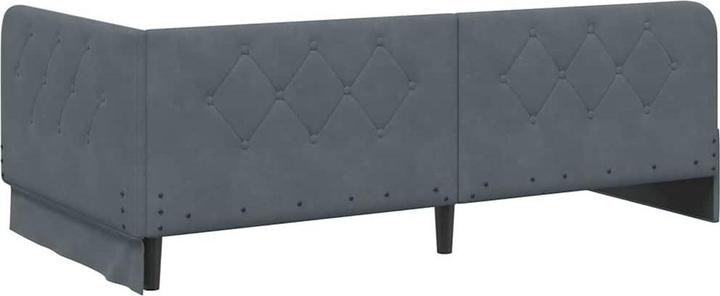 Image du produit vidaXL Eckbettgestell (90 x 190 cm)