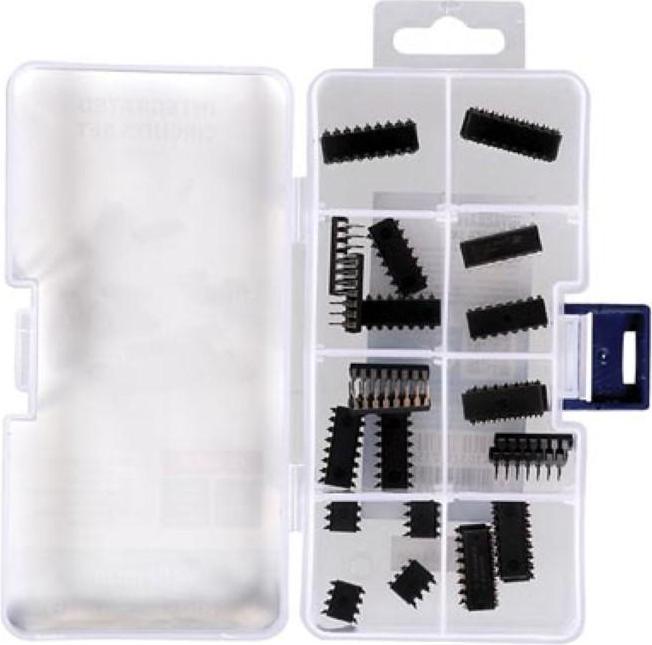 Image du produit Whadda Circuits intégrés réglés