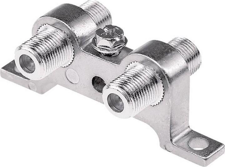 Produktbild Axing Erdungsblock CFA 9-01 2x f - f