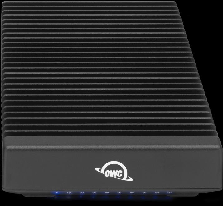 Actual product image OWC ThunderBlade X8 (8000 GB)