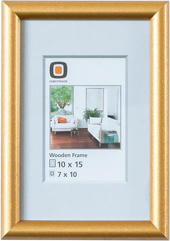 Immagine prodotto Isostrade Holzrahmen (13 x 18 cm)
