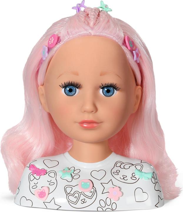 Actual product image Zapf Creation Styling head