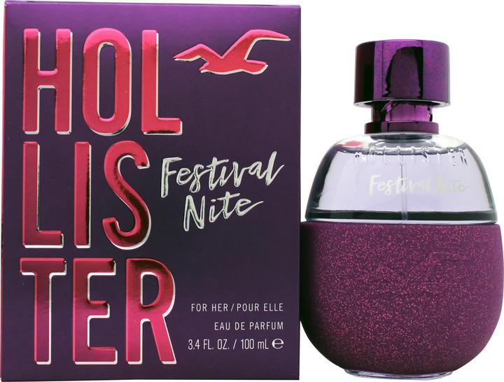 Produktbild Hollister Festival Nite by (Eau de Parfum, 100 ml)