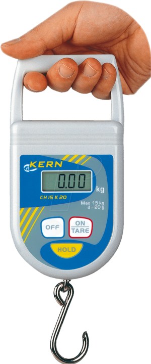 Image du produit Kern CH 50K100 Balance de suspension