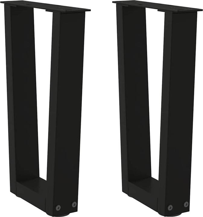 Produktbild vidaXL Couchtischbein