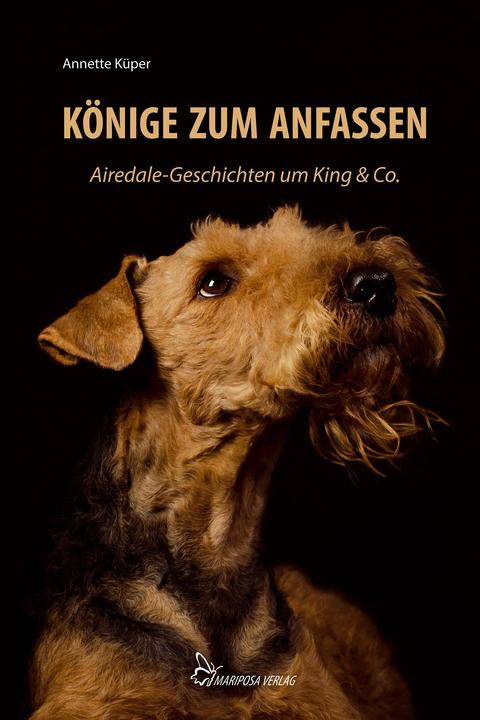 Produktbild Könige zum Anfassen (Deutsch, Annette Küper, 2016)