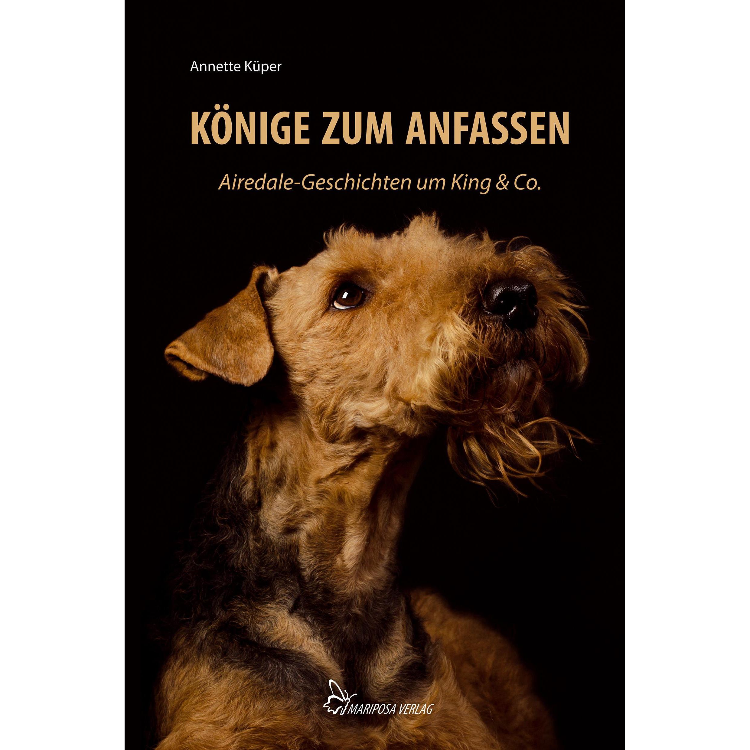 Könige zum Anfassen, Belletristik von Annette Küper